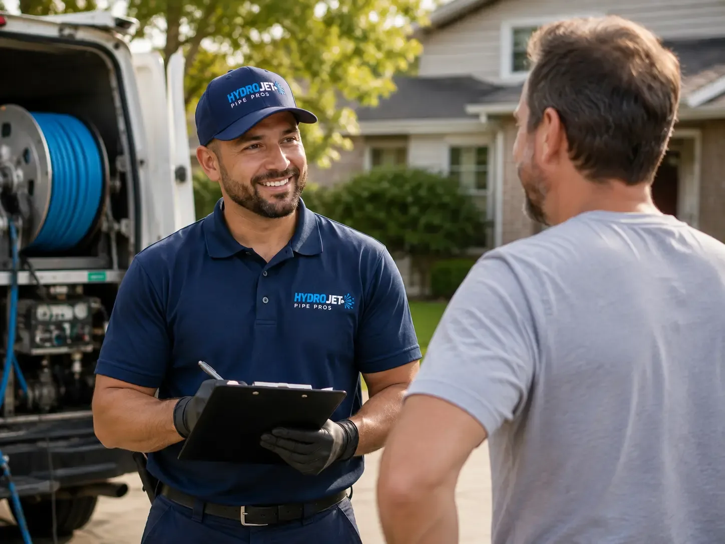 Hydro Jet Pipe Descaling Brookline, NH FAQs